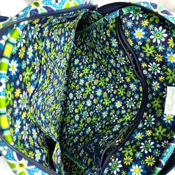 Vera Bradley Tall Zip Tote - Picture 4 of 4